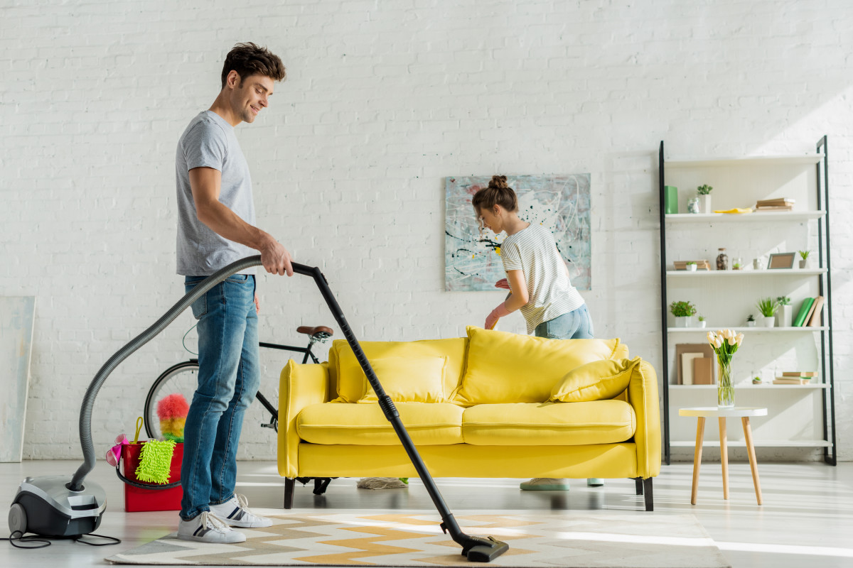 Körfez Bayan Temizlikçi